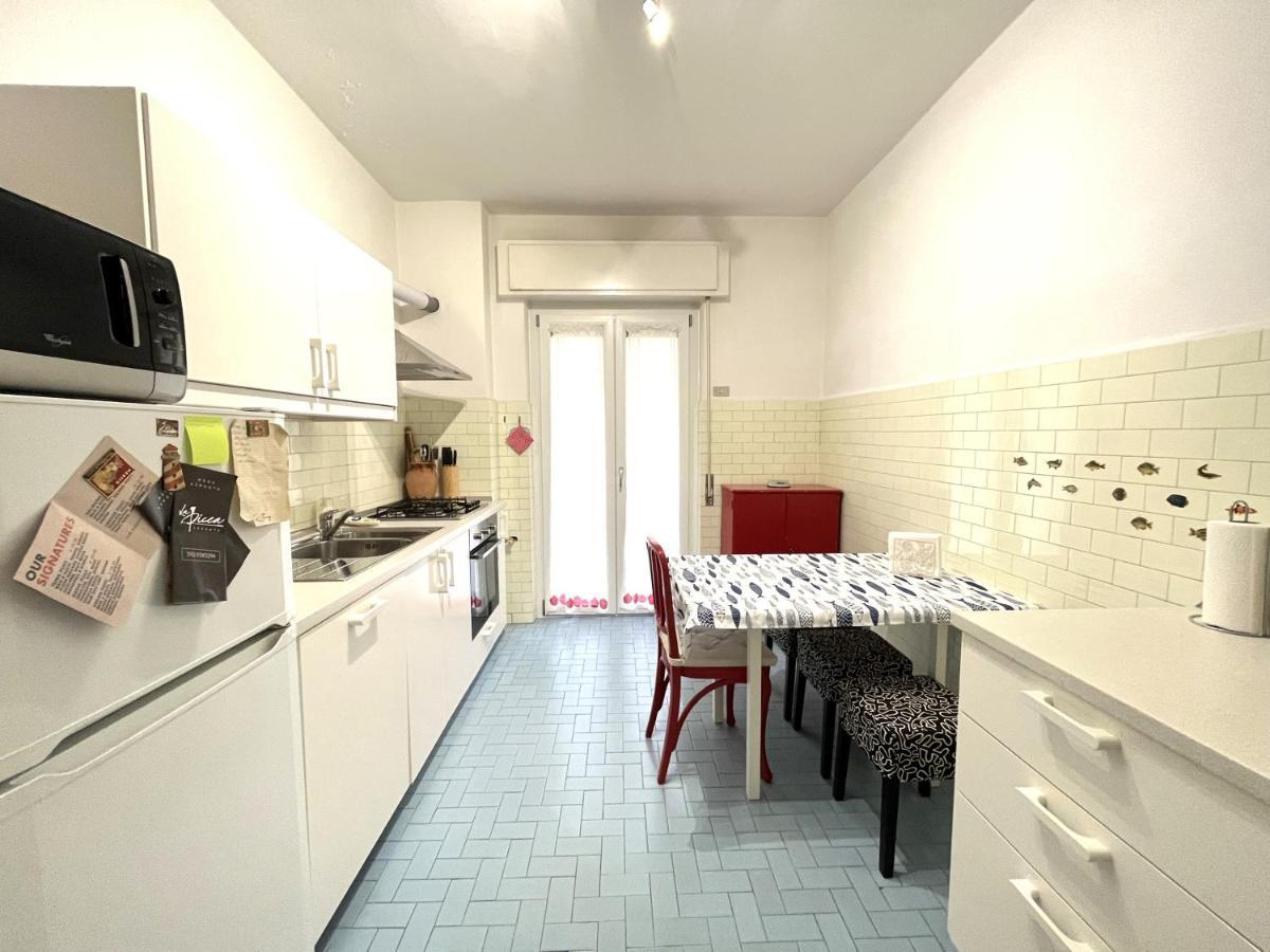 Arcadia Apartment Levanto Luaran gambar